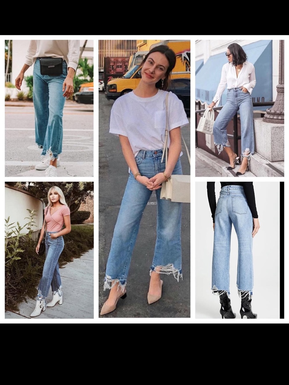 Hardly worn DL1961 Hepburn Wide Leg Jeans